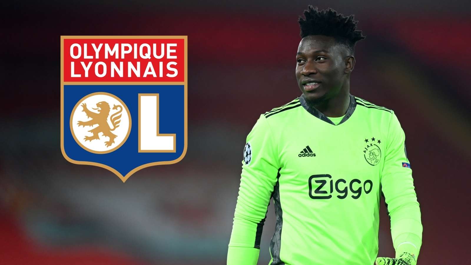 Andre Onana Lyon