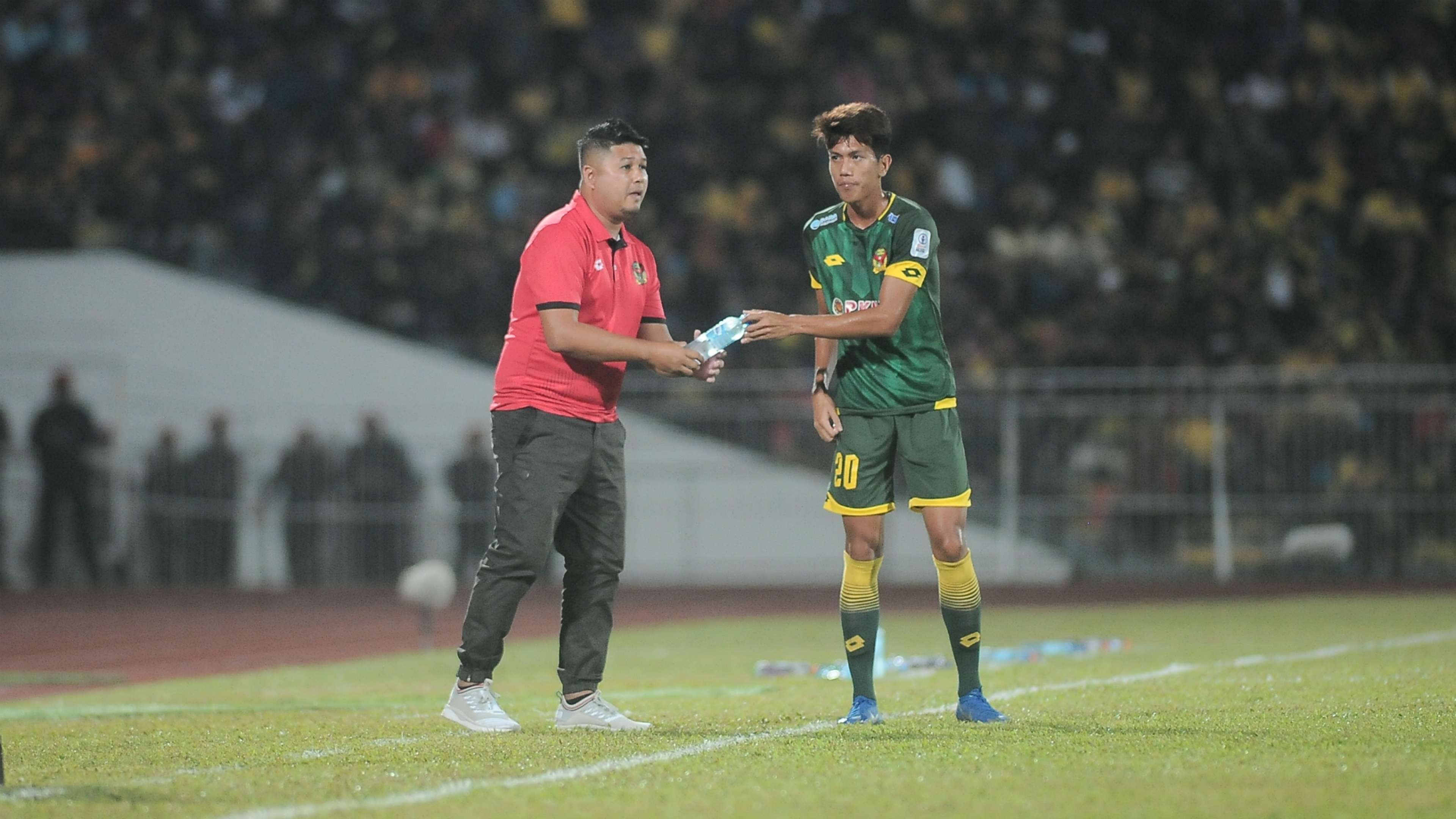 Aidil Shahrin, Perak v Kedah, Super League, 8 Feb 2019