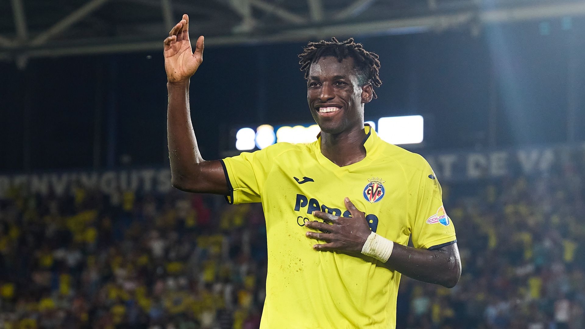 Nicolas Jackson Villarreal 2022