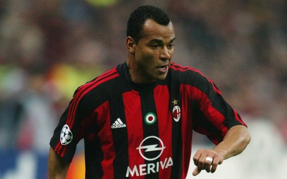 Marcos Cafu - Milan (2004)