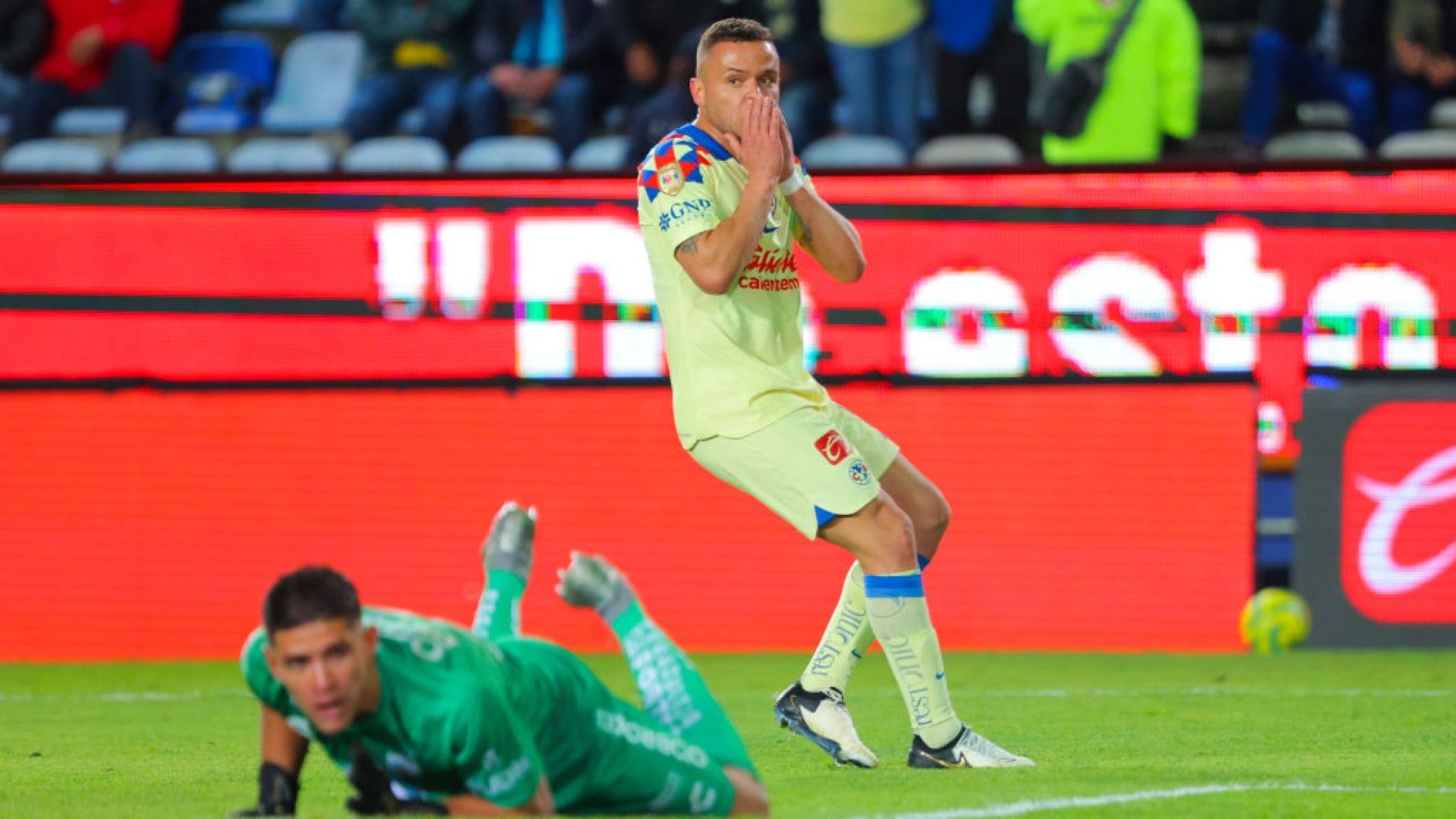 Jonathan Rodríguez América Clausura 2024