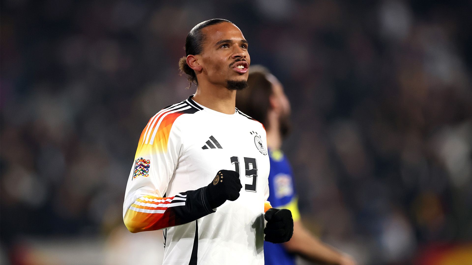 Leroy Sane Germany 2024
