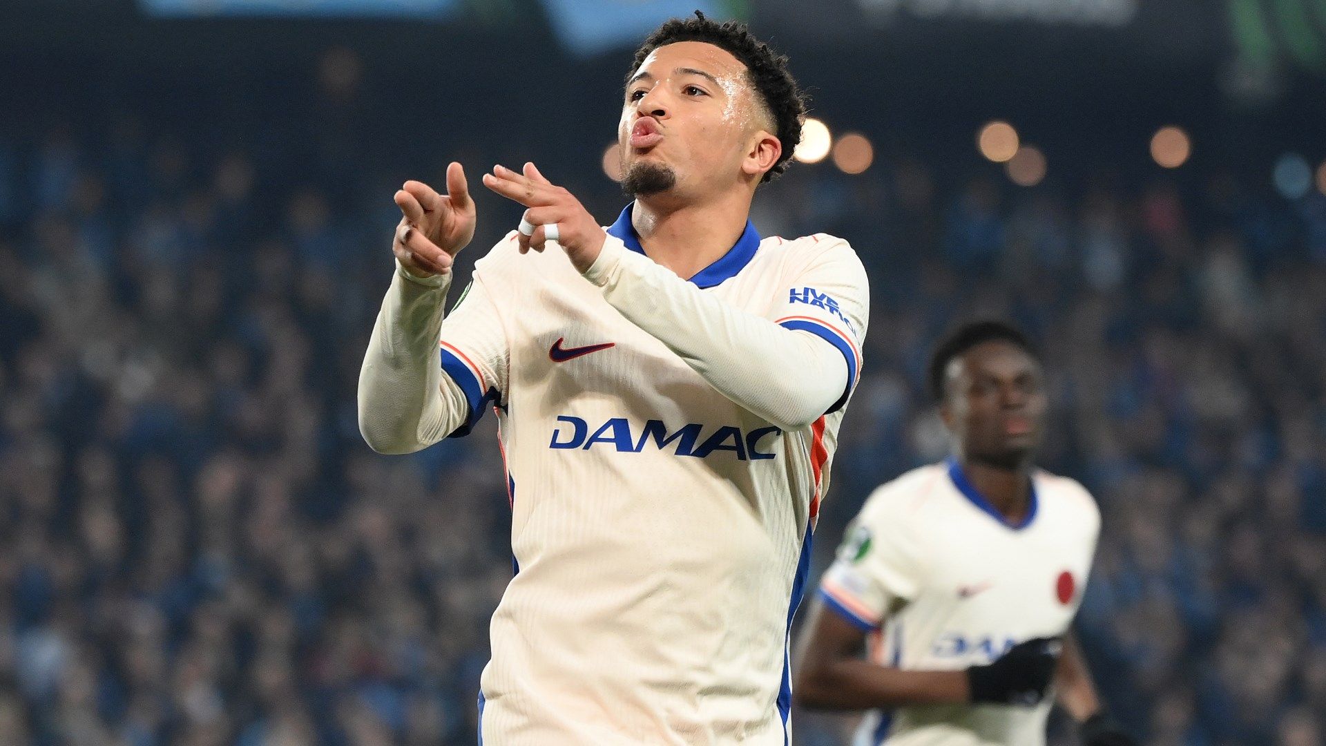 Jadon Sancho Chelsea 2025
