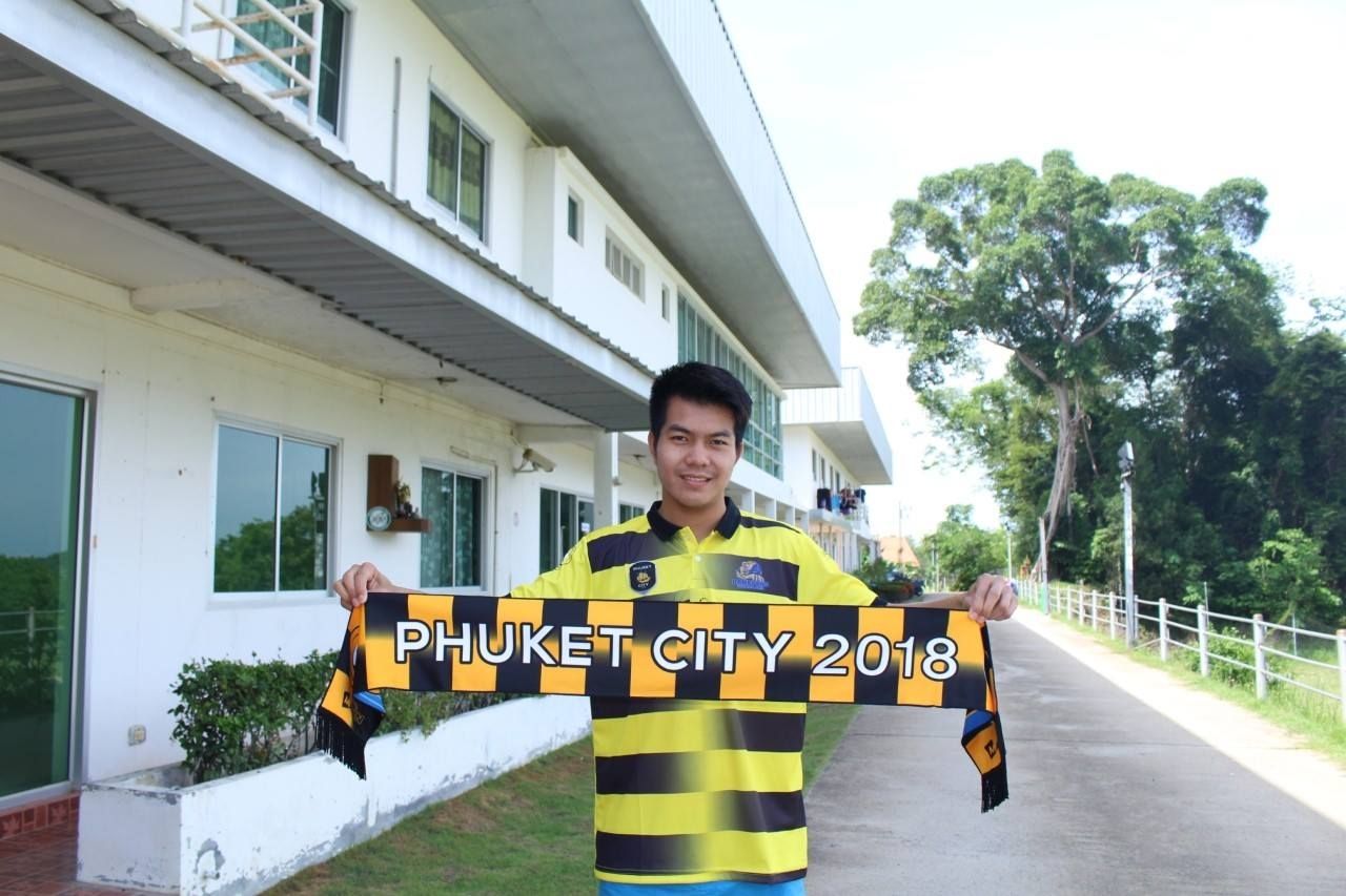 บ้านบึง ภูเก็ต ซิตี้ 2018