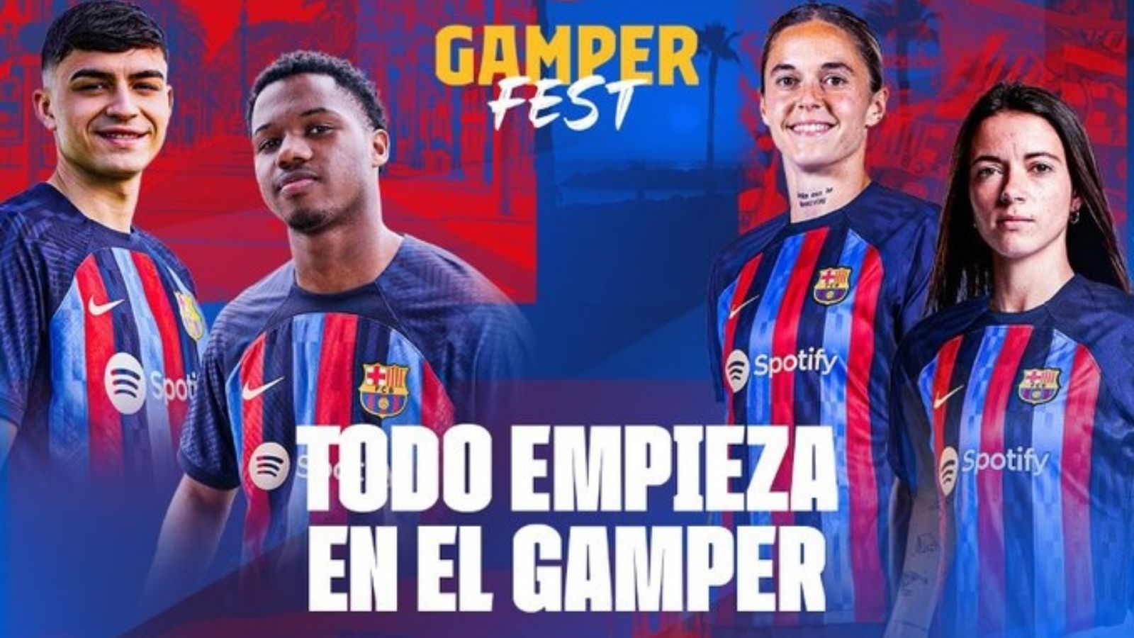 Barcelona Gamper