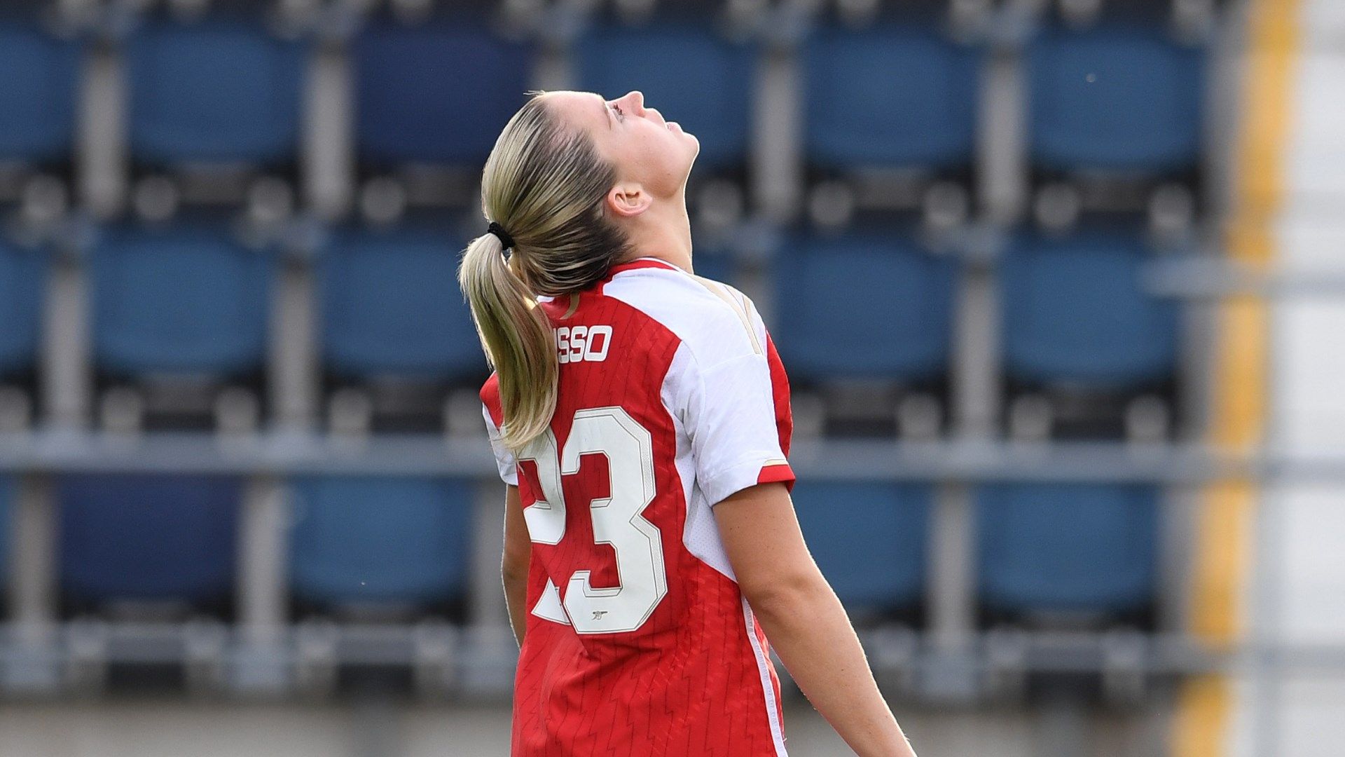 Alessia Russo Arsenal Women 2023-24