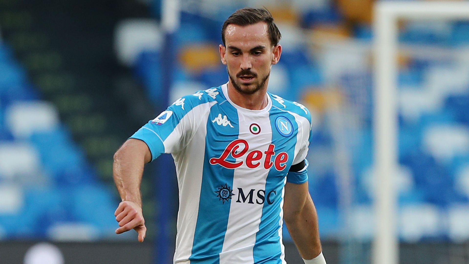 Fabian Ruiz Napoli