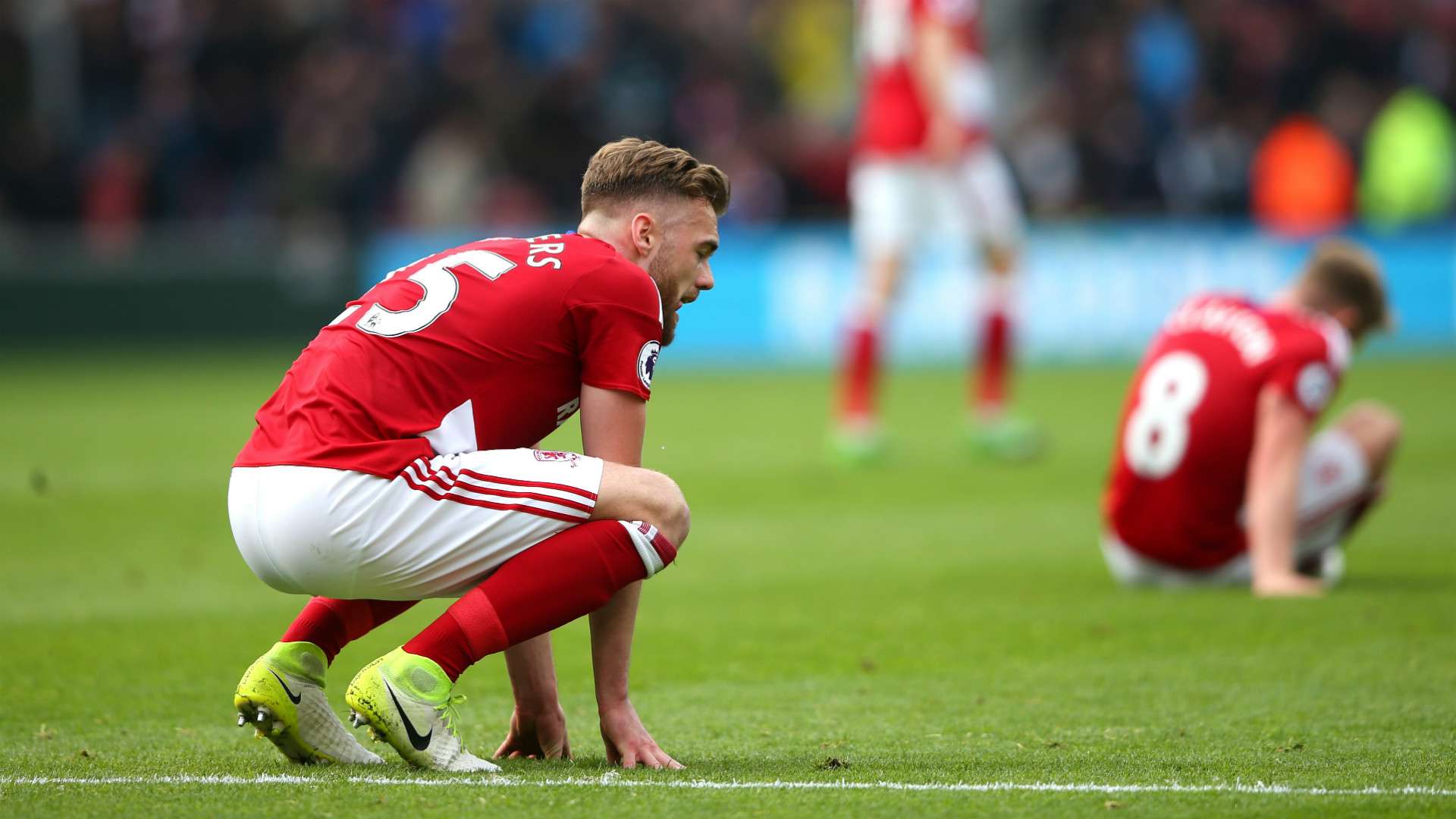 Calum Chambers Middlesbrough Premier League