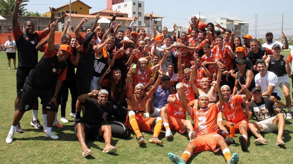 Criado para revelar atletas, Coimbra supera Galo e jogará Copinha