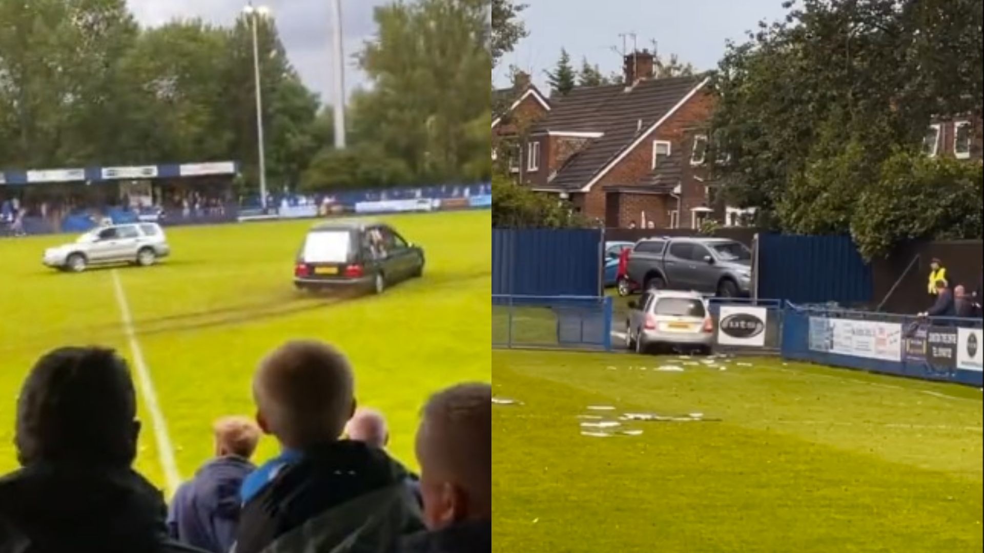 Dunston Gateshead split