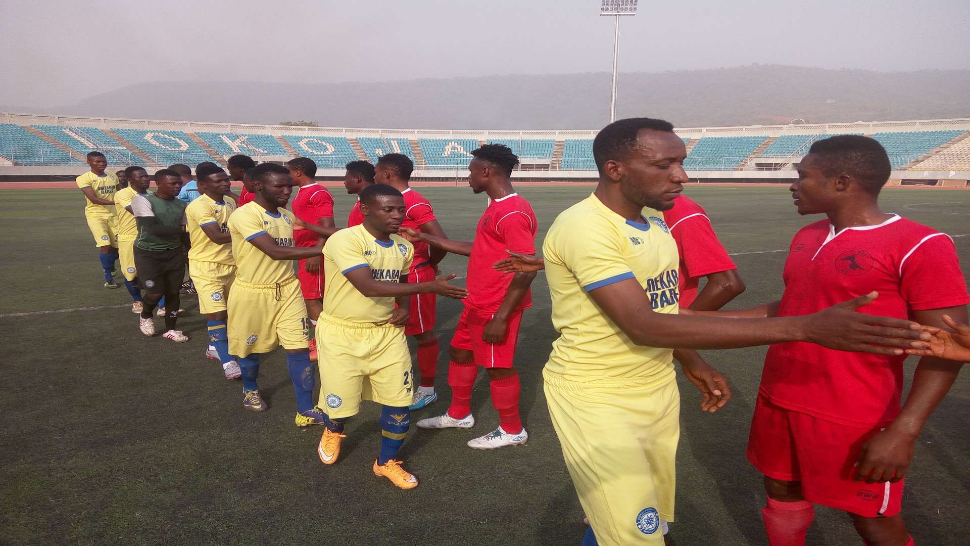 ABS FC returns to NPFL 2016