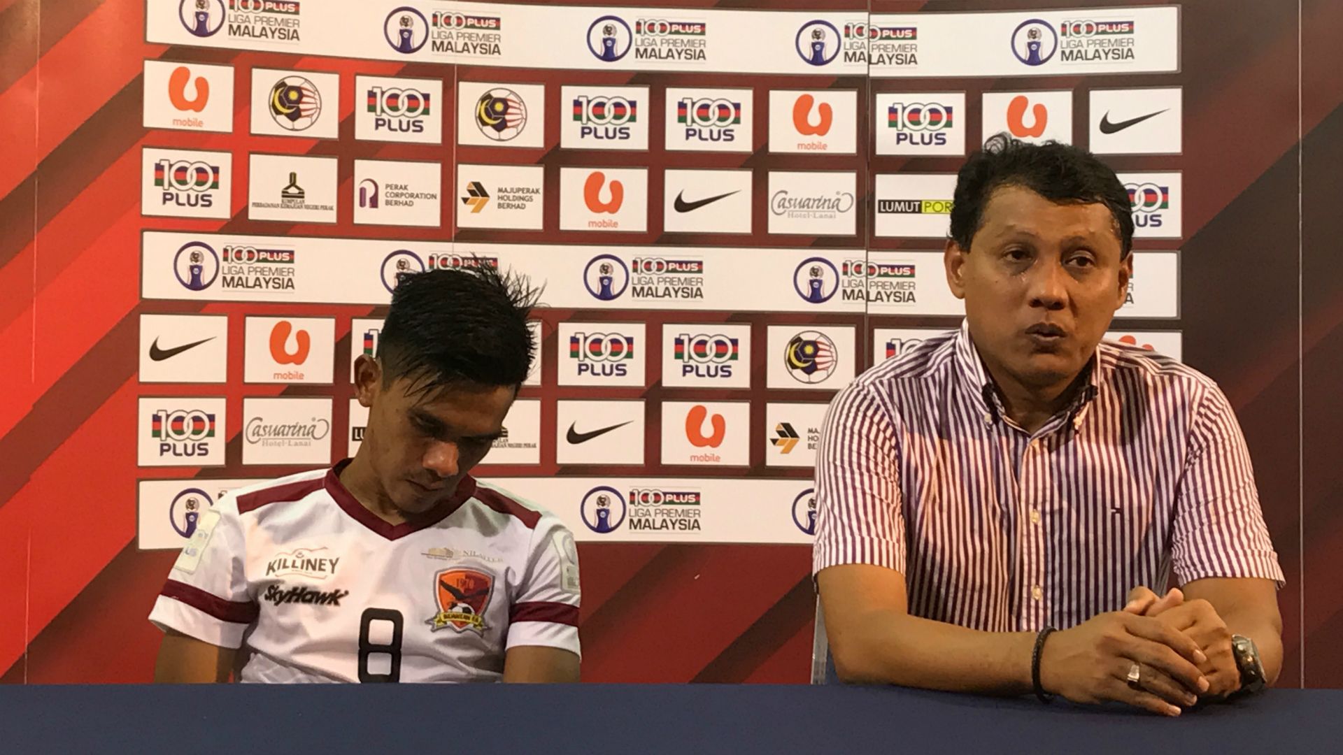 Zulhamizan Zakaria, Malik Ariff, Kuantan FA, FA Cup, 10032017