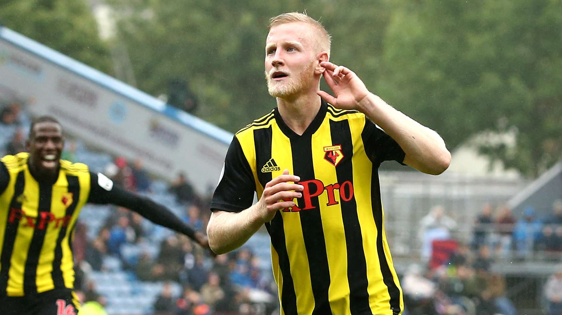 Will Hughes Watford 2018-19
