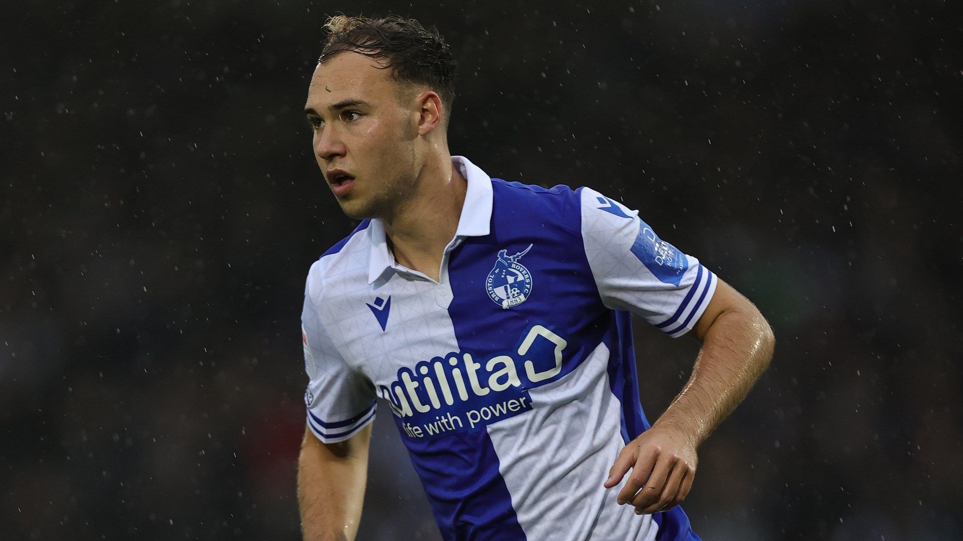 Harvey Vale Bristol Rovers 2023-24 Chelsea