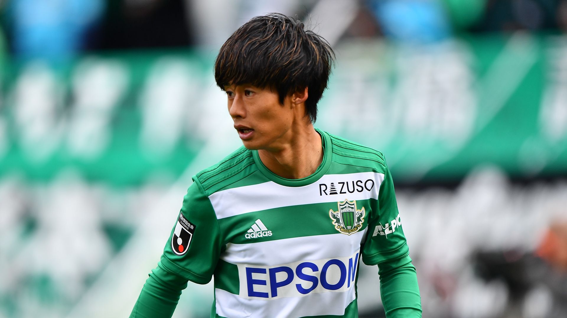 松本MF町田也真人が大分に完全移籍「素晴らしいチームだなと感じ