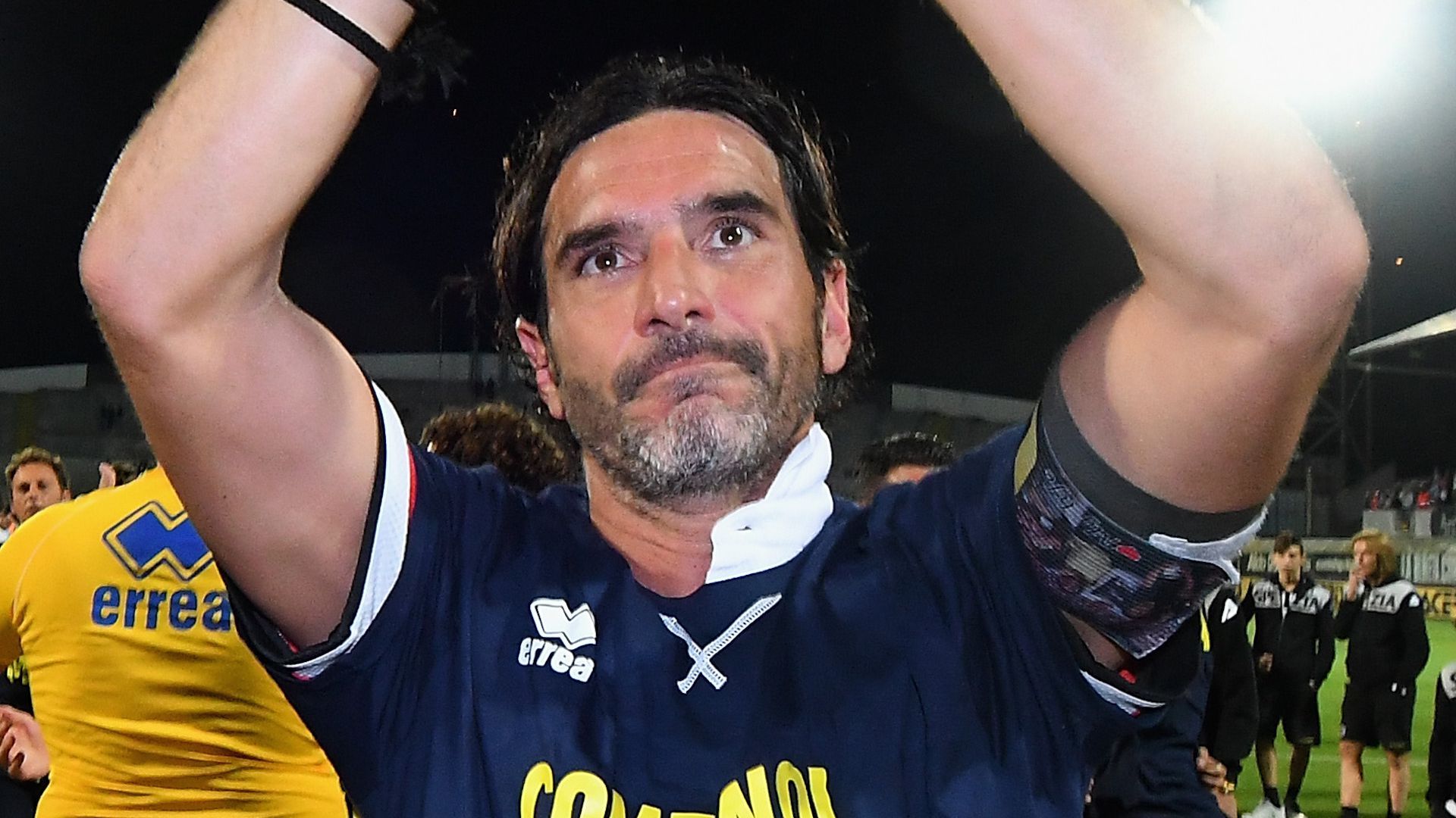 Alessandro Lucarelli Parma