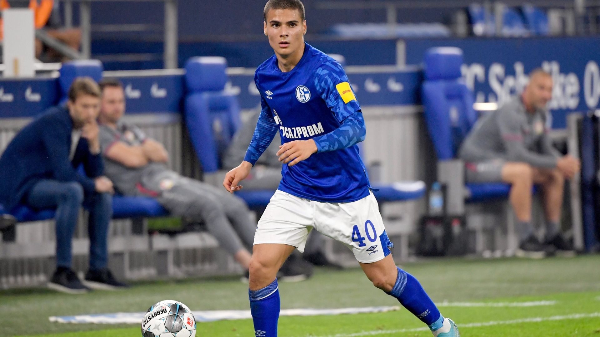 ONLY GERMANY Can Bozdogan Schalke