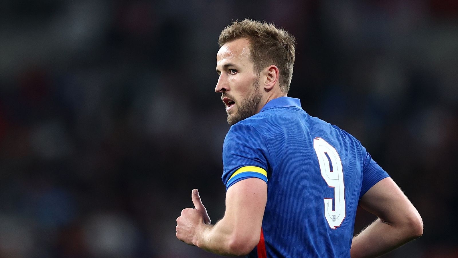 Harry Kane - England