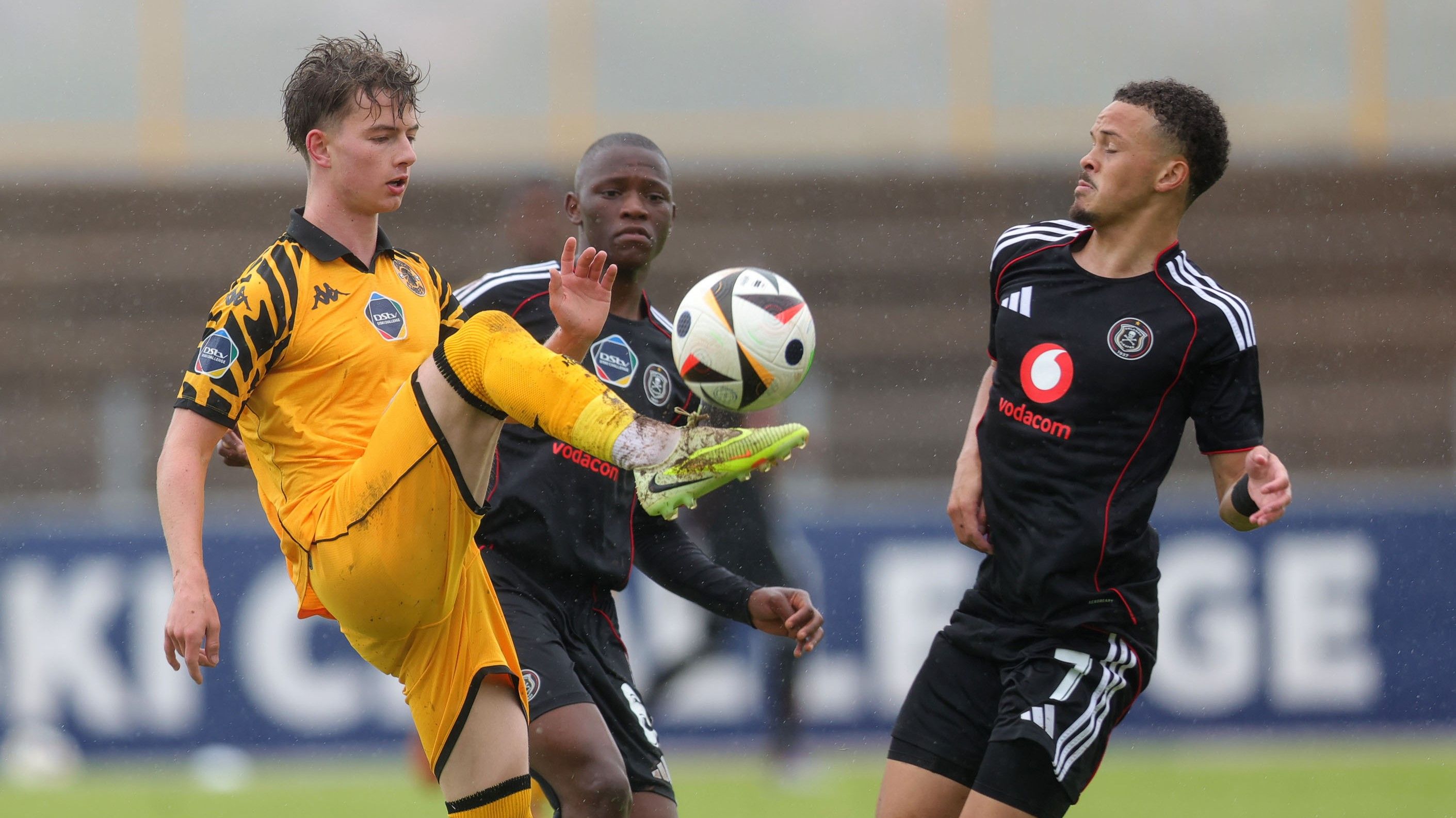 Steven Mendes, Kaizer Chiefs, November 2025