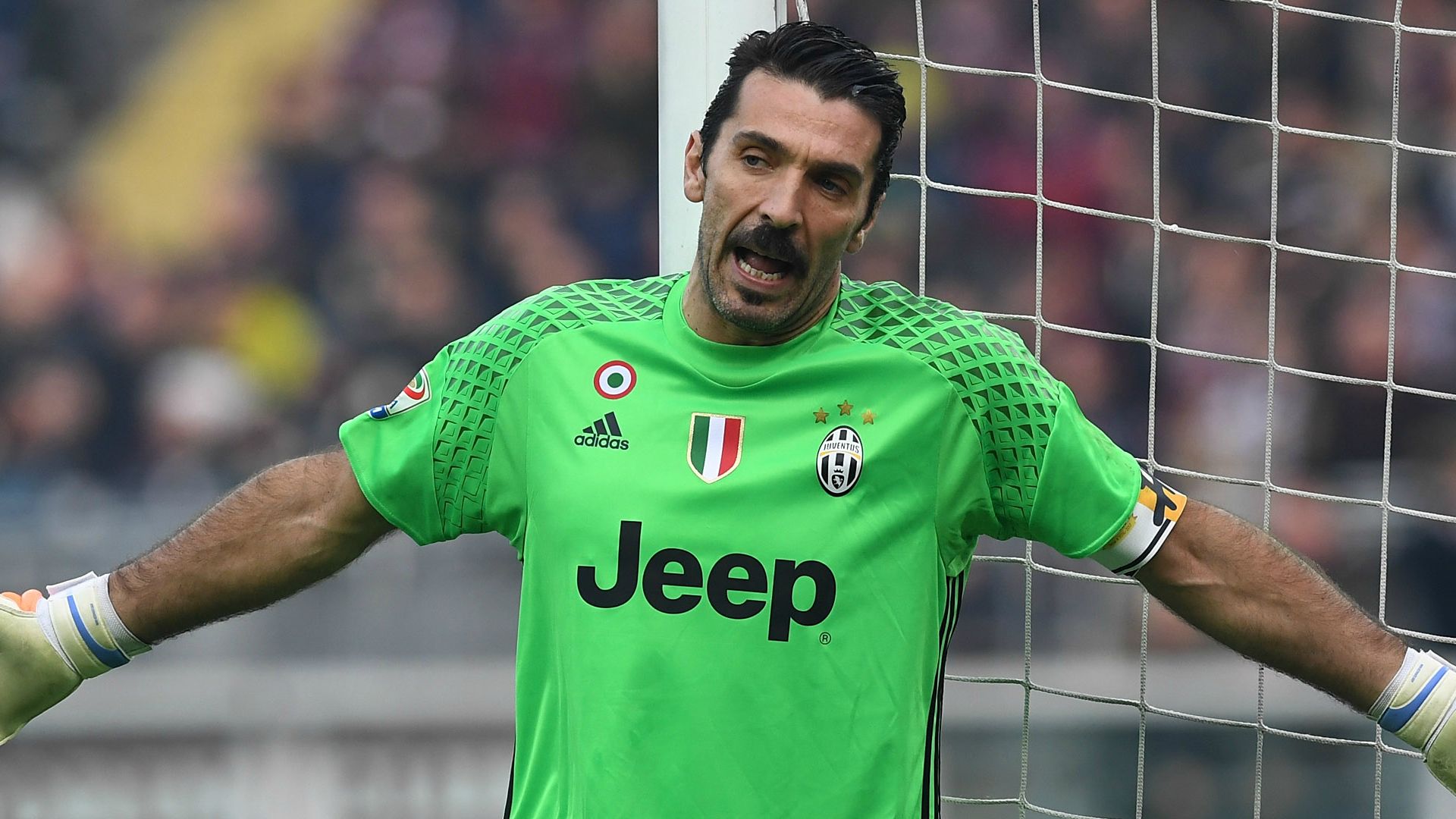 Buffon Juventus Serie A