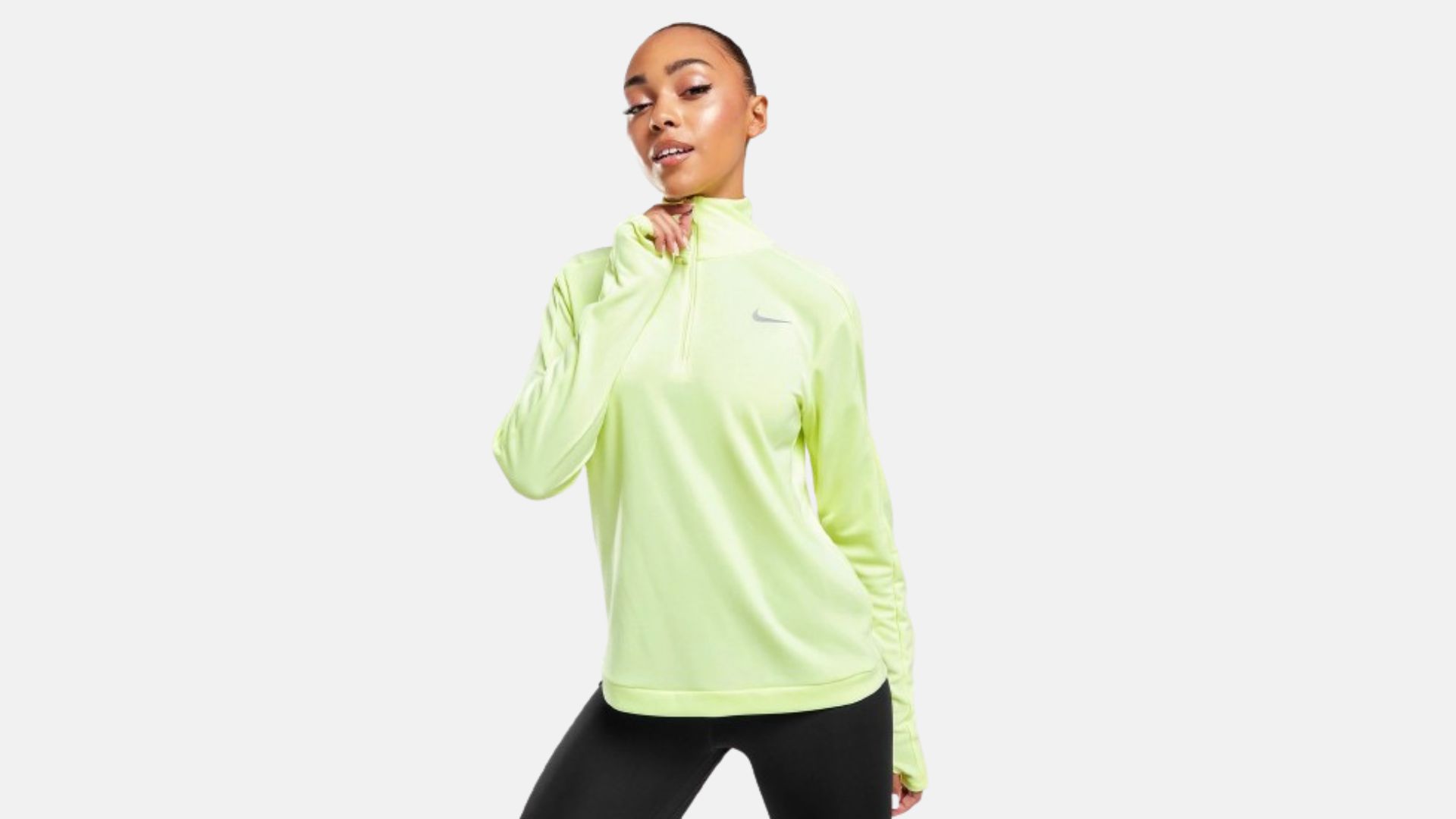 Nike Running Pacer 1/4 Zip Dri-FIT Track Top