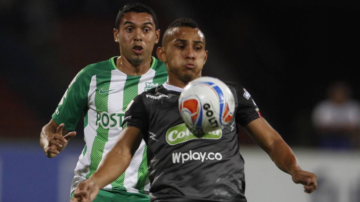 Atlético Nacional - Once Caldas 2018
