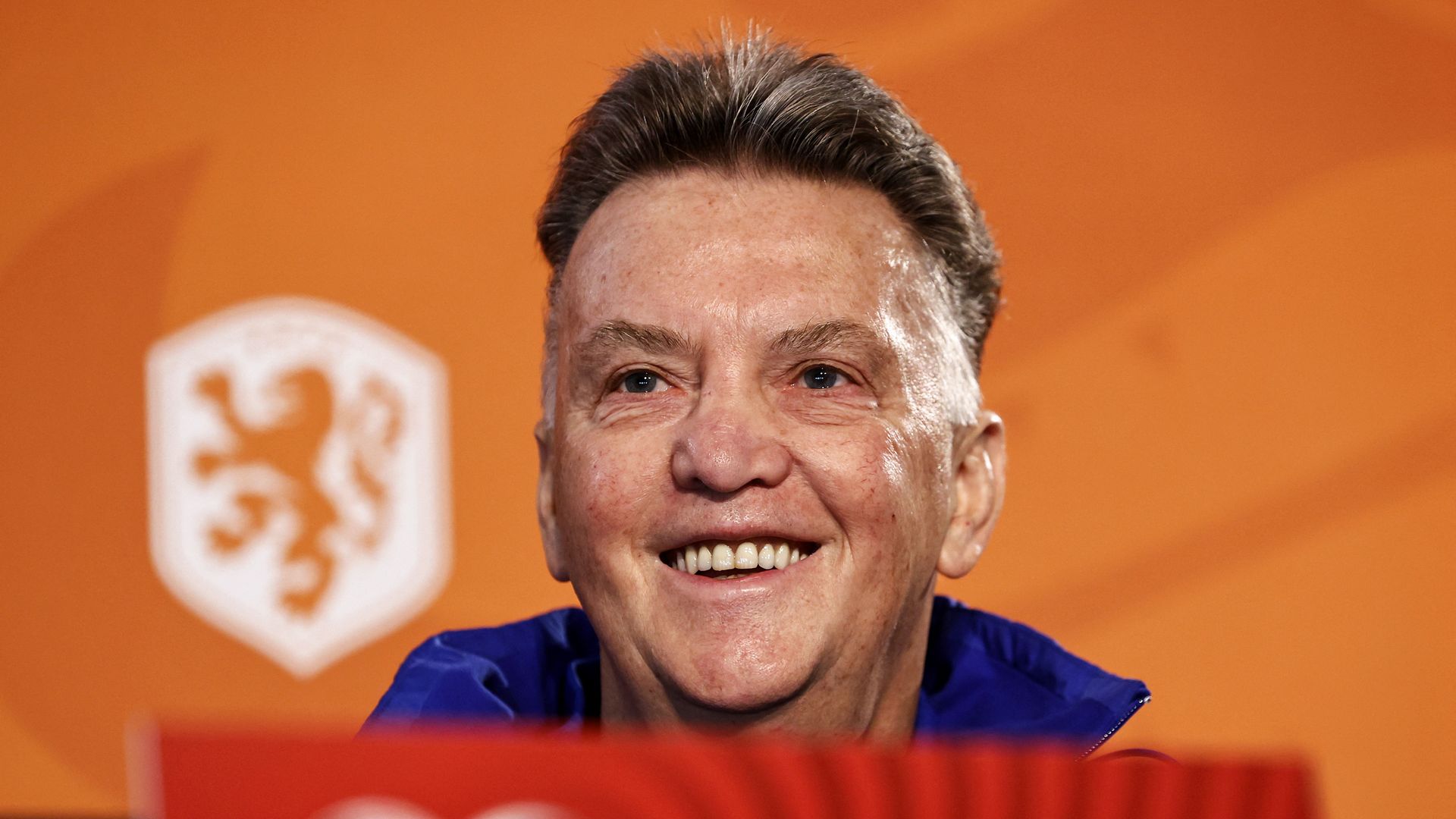 Louis van Gaal
