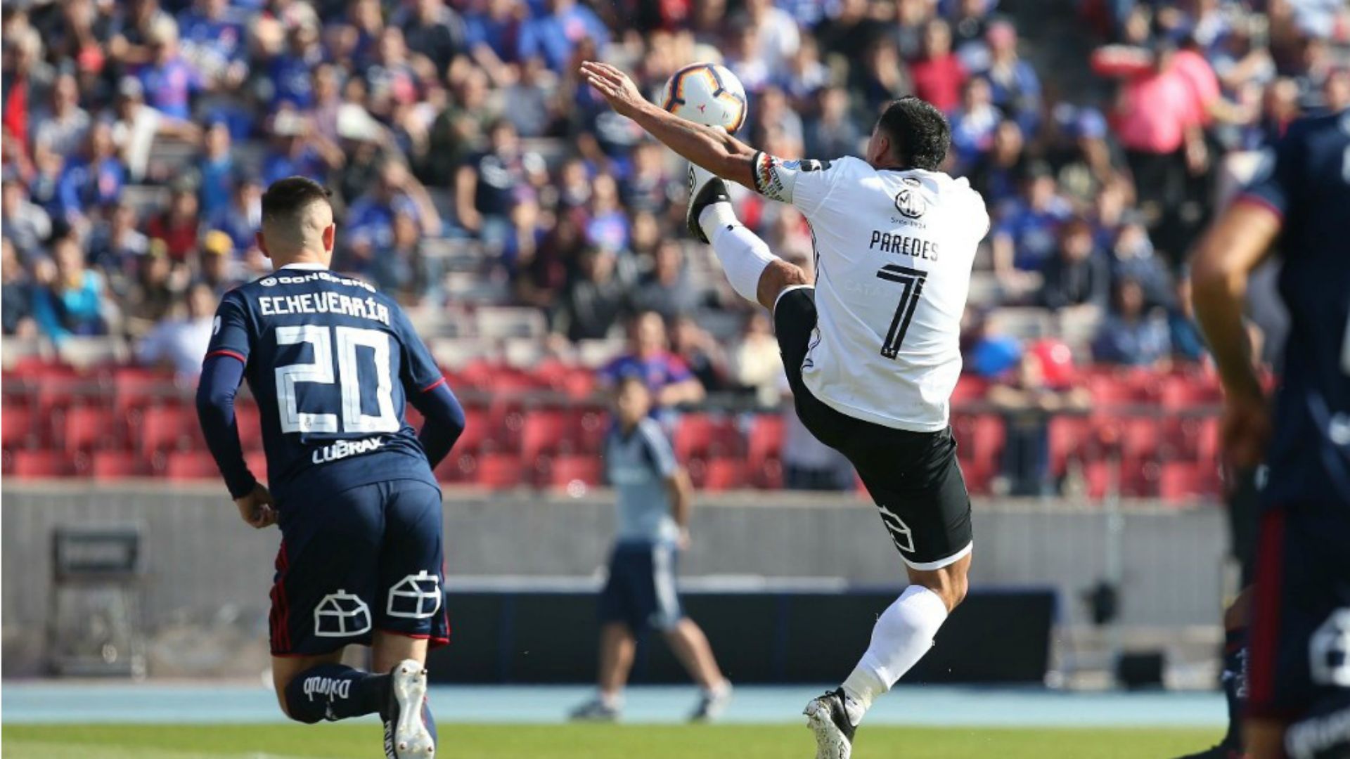 Colo Colo - U. de Chile