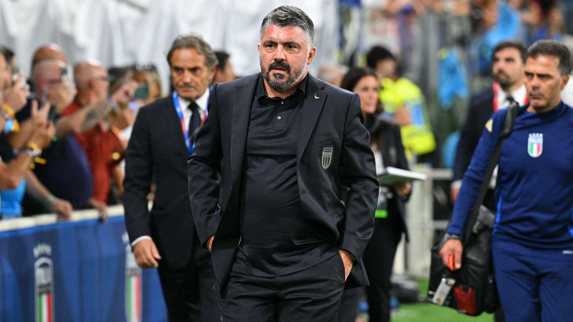 Gennaro Gattuso Italy