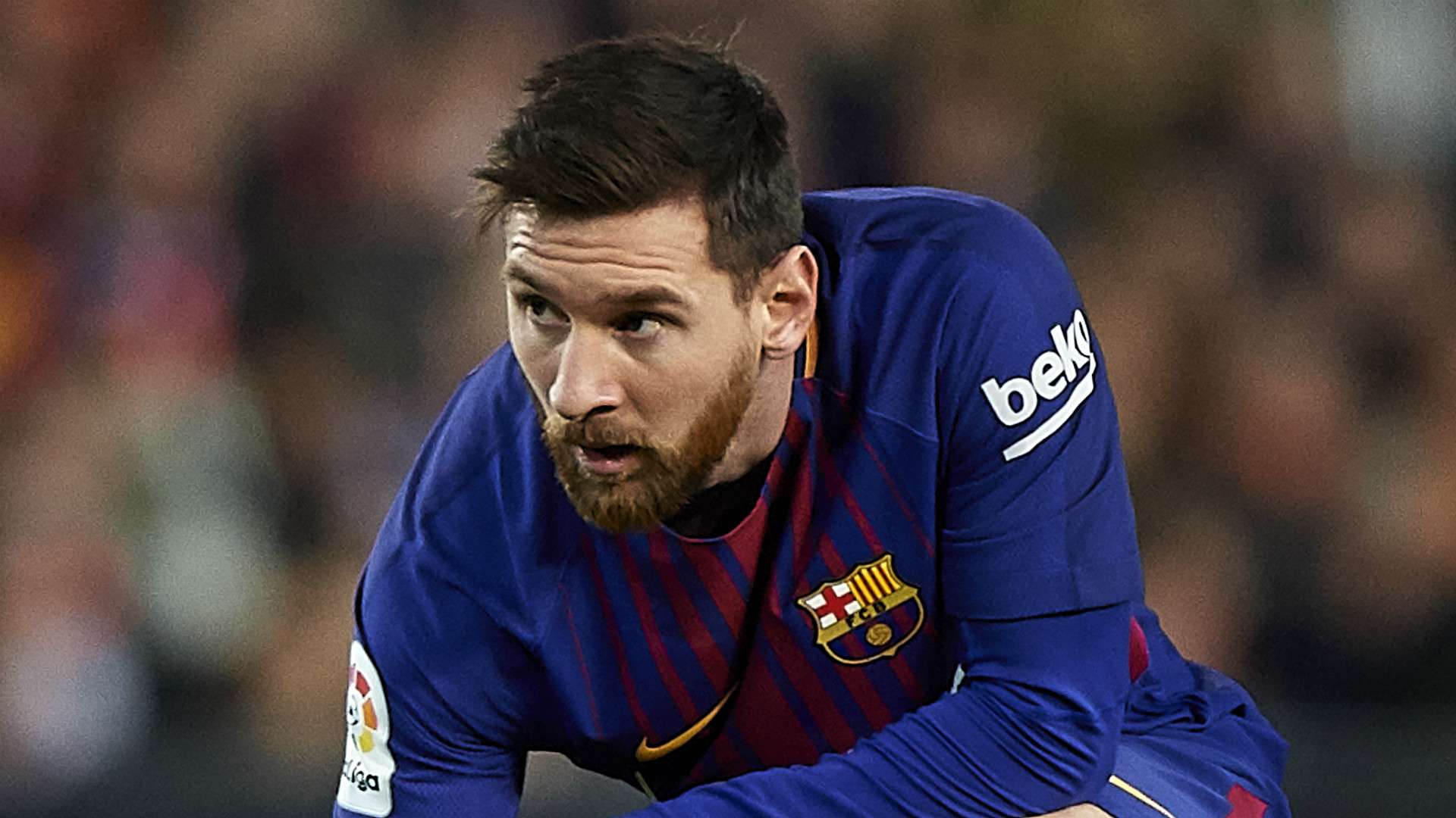 Lionel Messi Barcelona