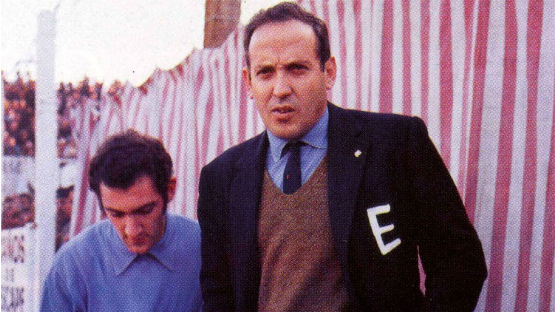 Osvaldo Zubeldía Estudiantes de La Plata