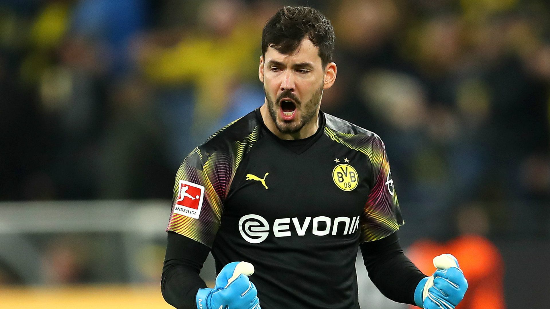 Roman Burki Borussia Dortmund