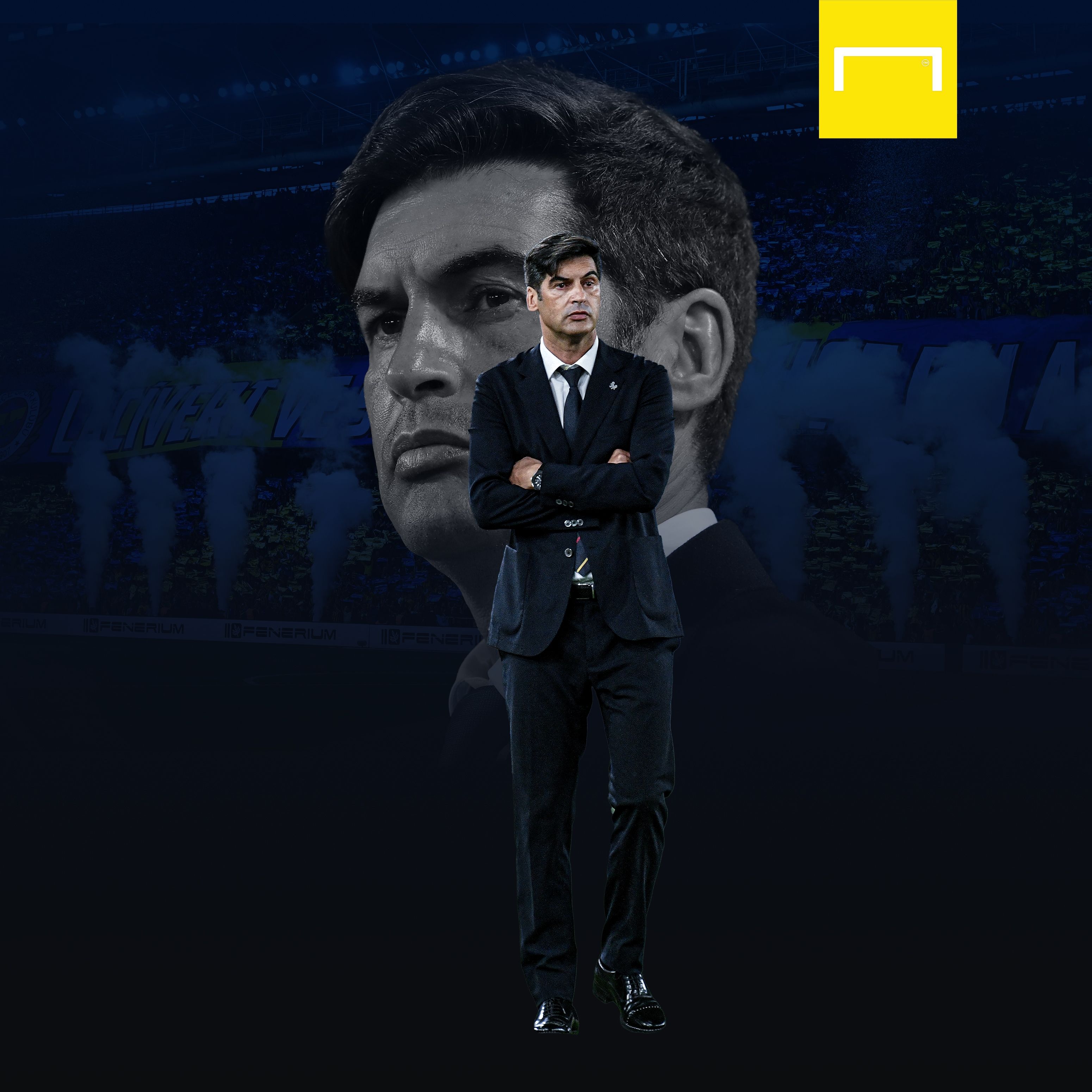 Paulo Fonseca Fenerbahce