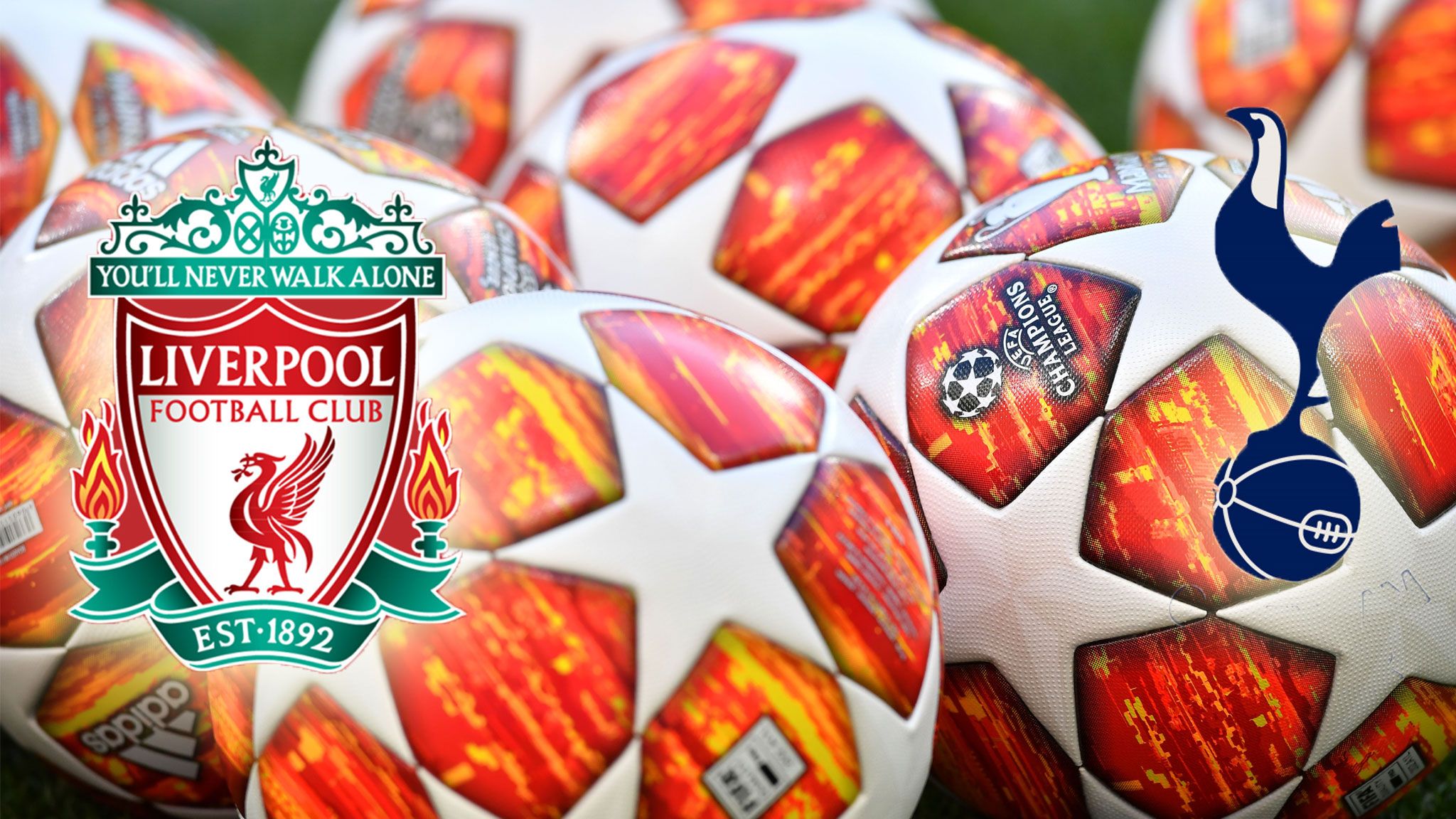 Liverpool Tottenham Champions League Finale LIVE-STREAM TV DAZN