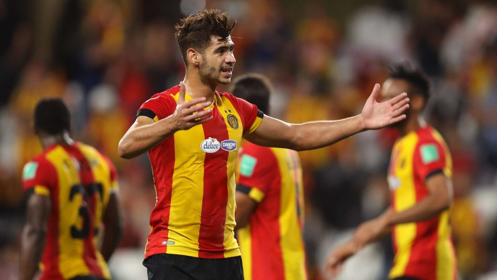 Es Tunis - Chamseddine Dhaouadi