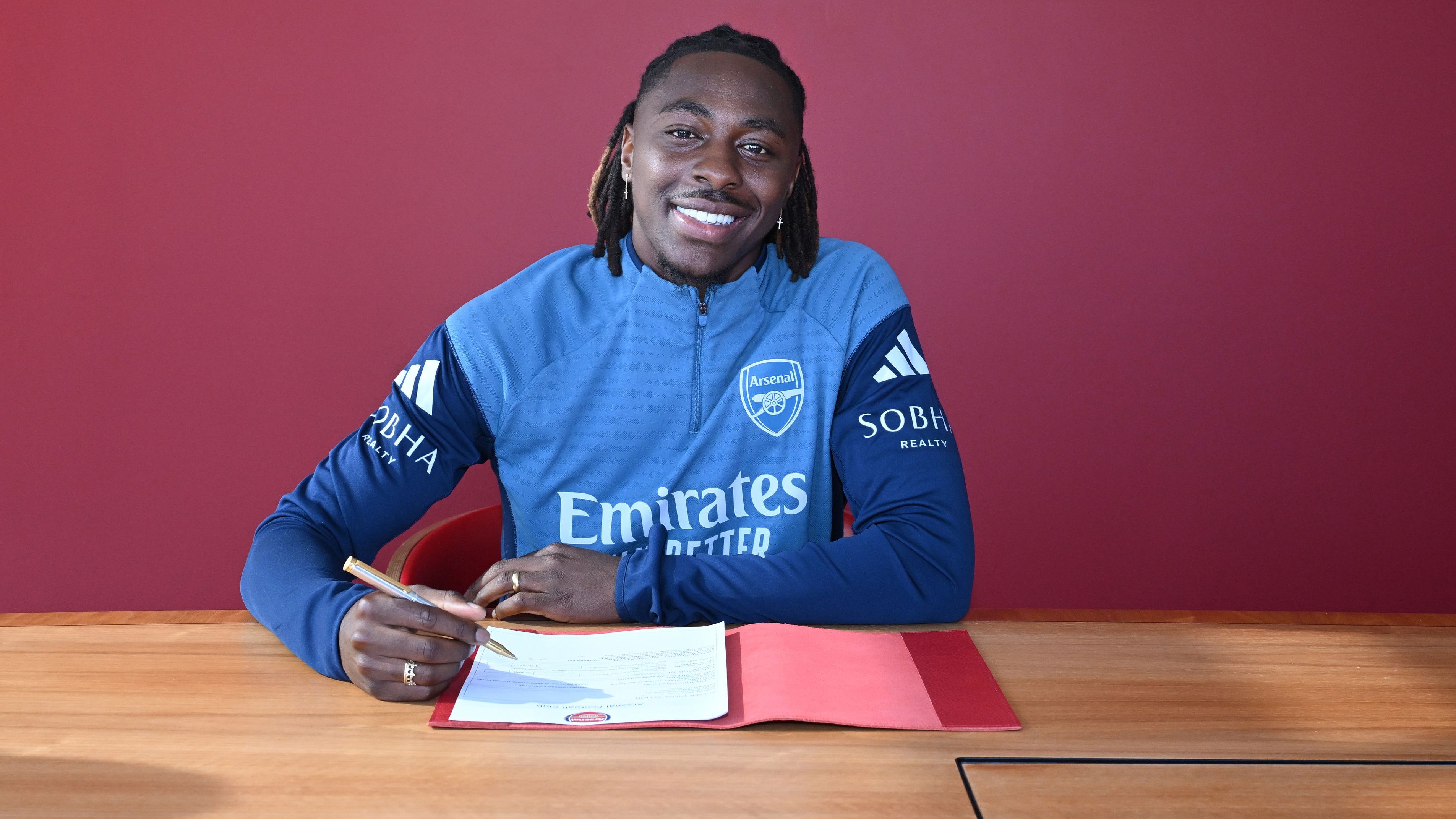 Eberechi Eze Arsenal 2025