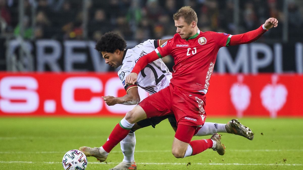 Pavel Nekhajchik Belarus 2019