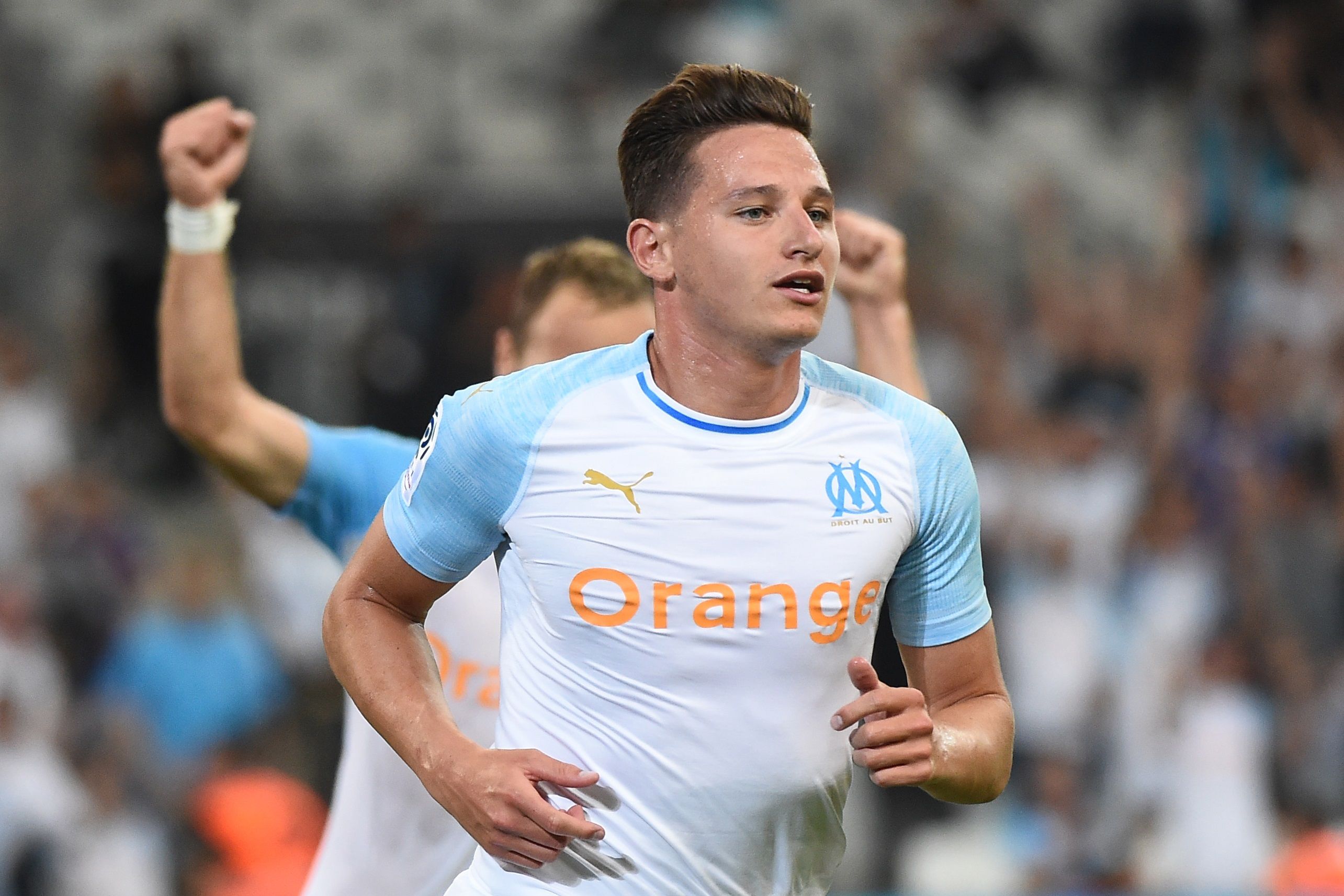 Florian Thauvin Marseille Toulouse