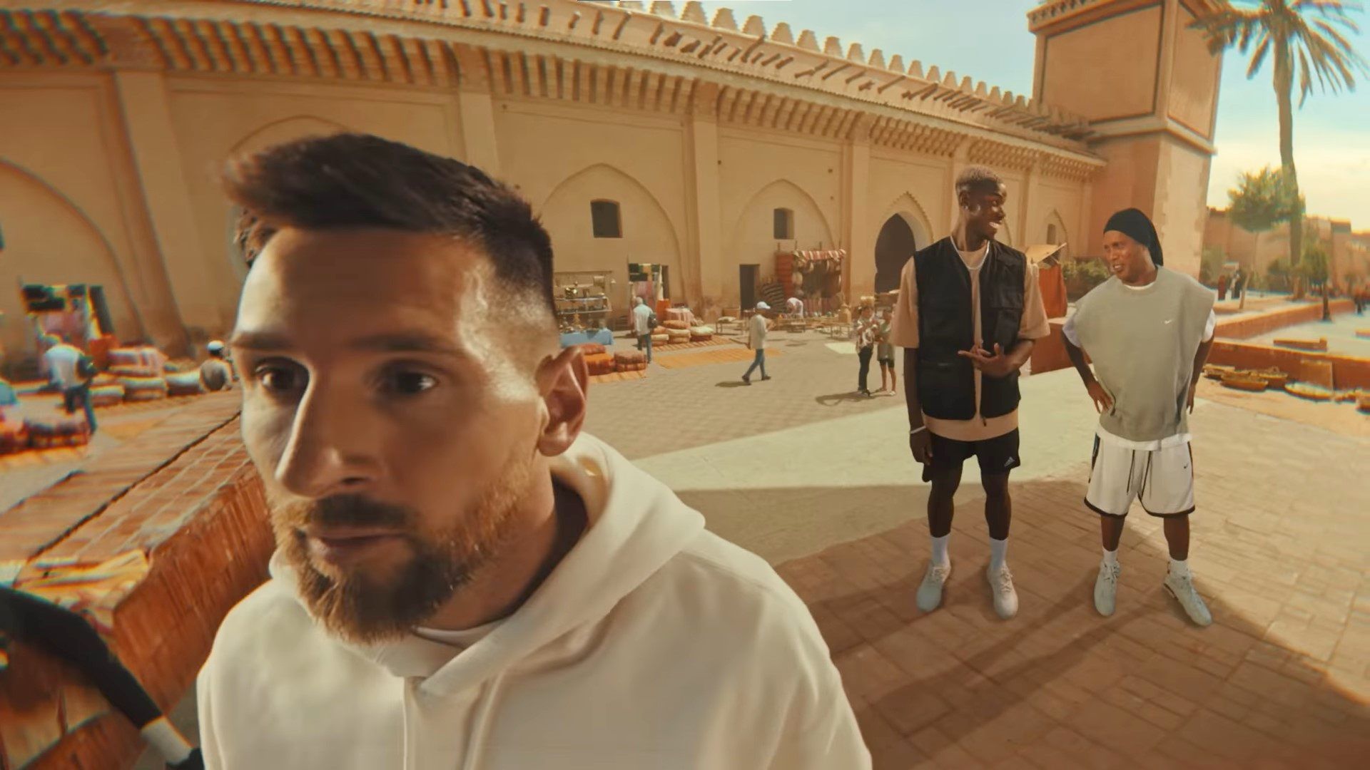 Comercial Pepsi Copa do Mundo 2022