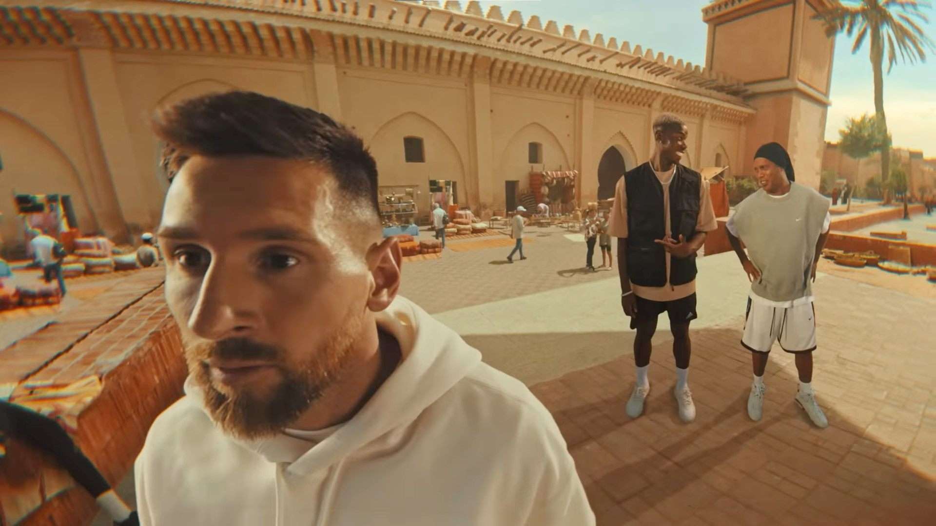 Comercial Pepsi Copa do Mundo 2022