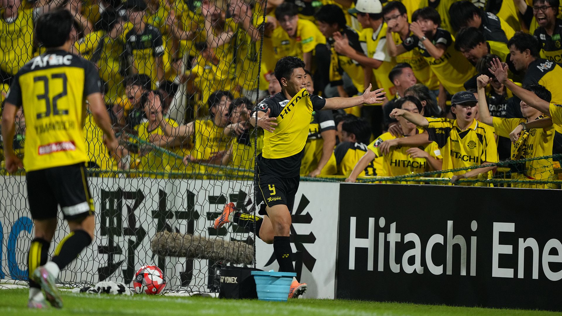 柏、3点ビハインドから劇的逆転で5年ぶりルヴァン杯決勝へ