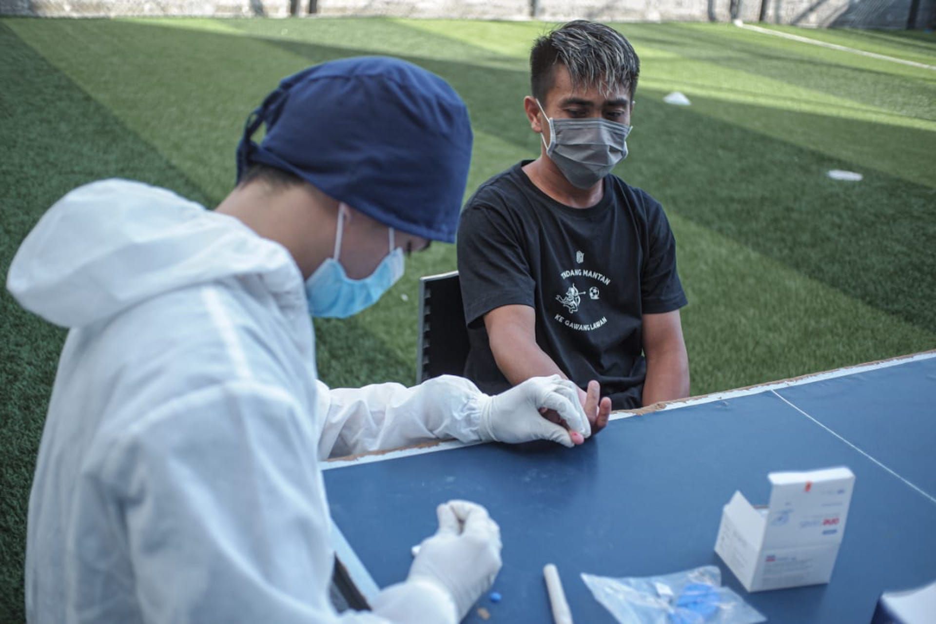 Bali United - Rapid Test