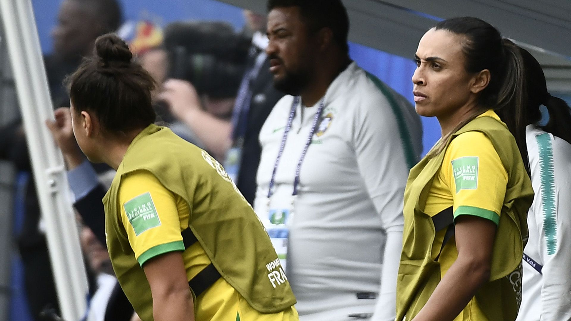 Marta Brasil Jamaica Copa do Mundo Feminina 09062019