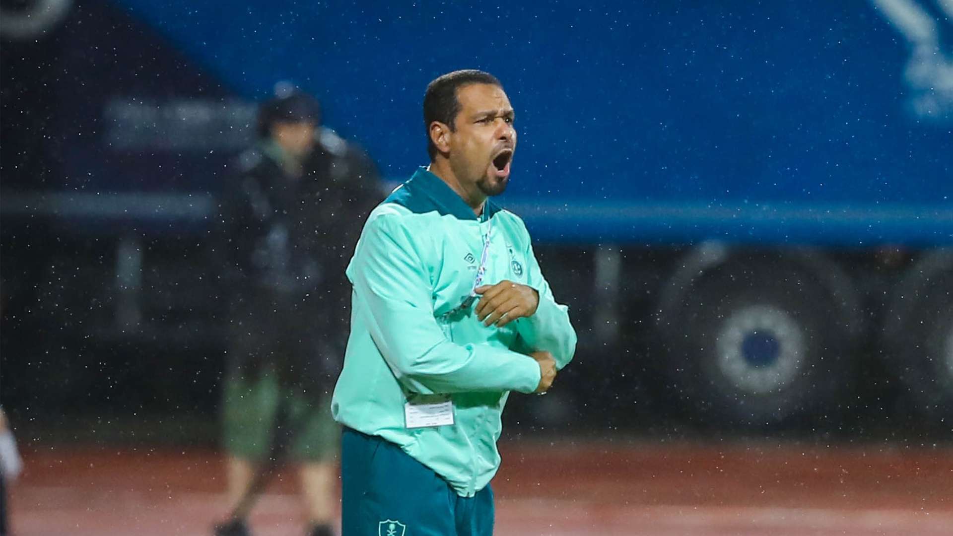 Yousef Anbar 2019 - ahli