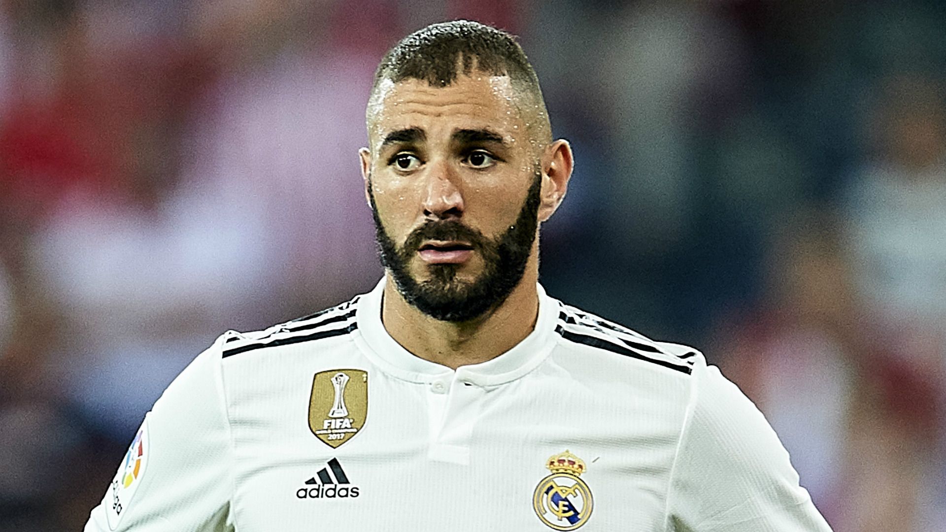 Karim Benzema Real Madrid 2018-19