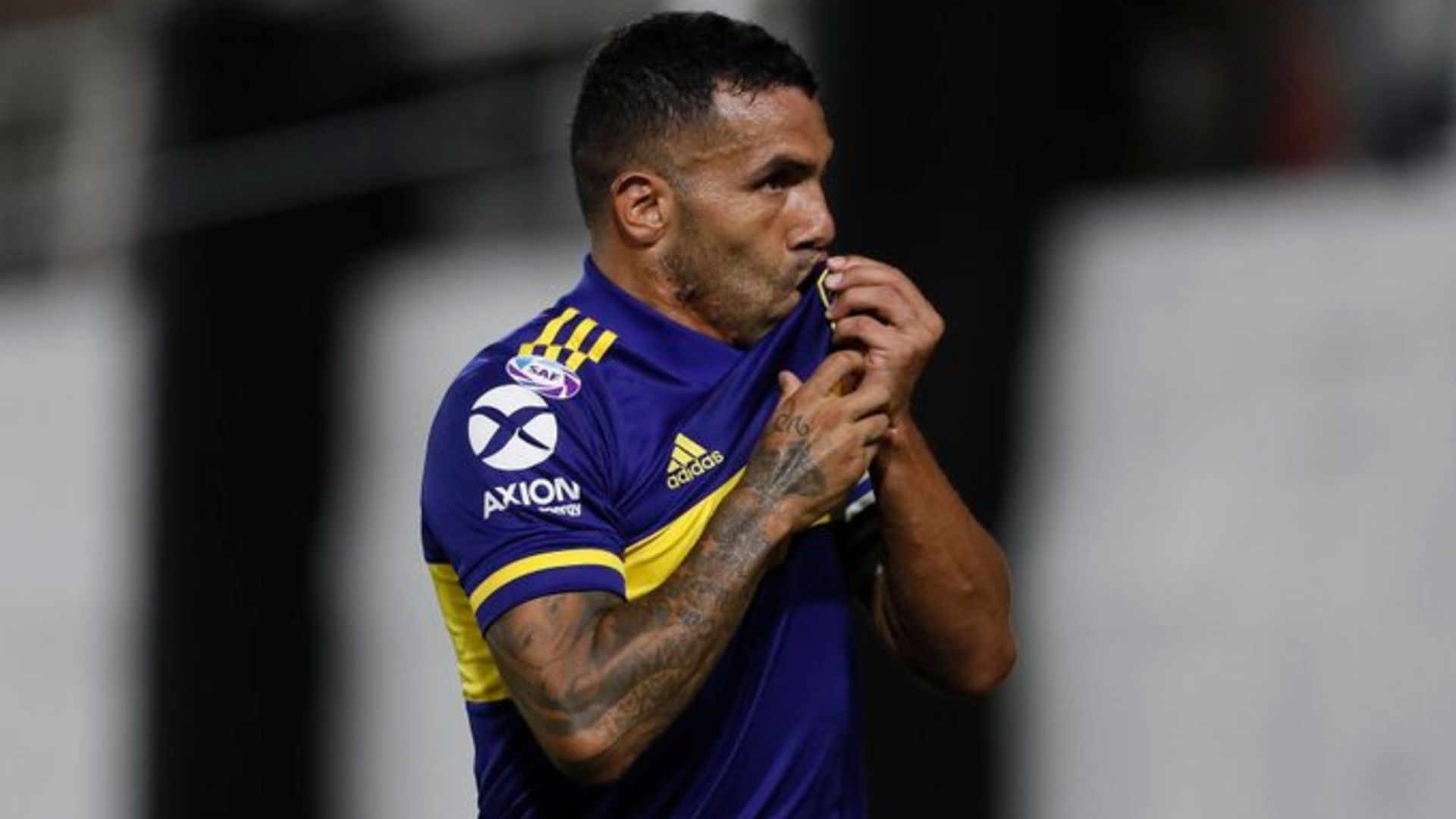 Tevez Central Cordoba Boca Fecha 20 Superliga 16022020