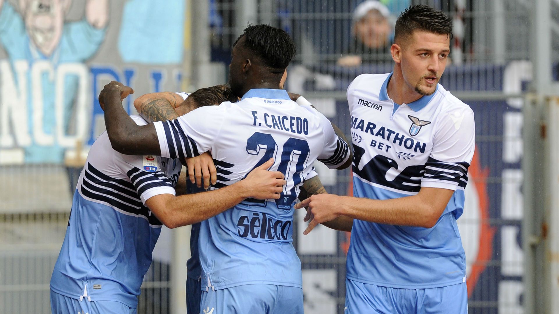 Lazio SPAL Serie A