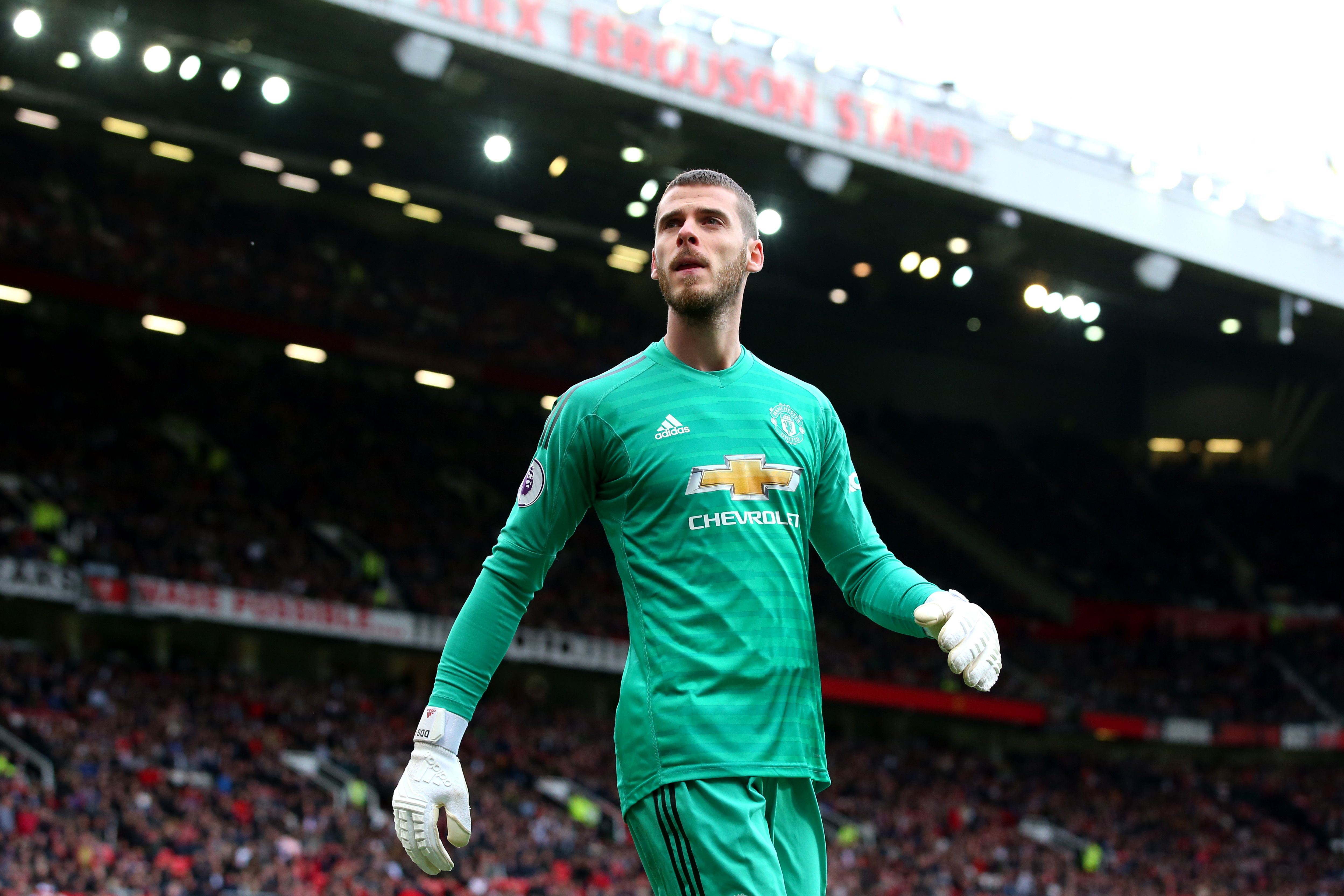 De Gea