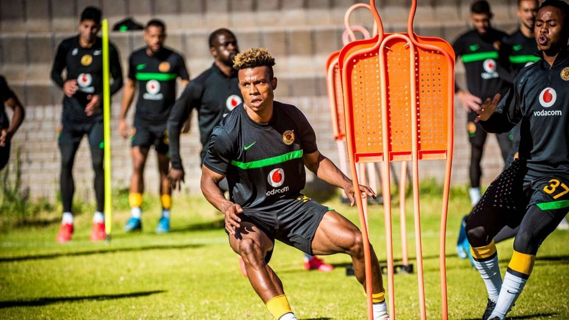 Jardel Nazare, Kaizer Chiefs, May 2021