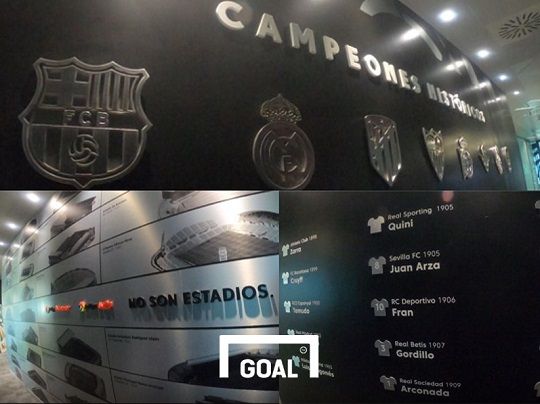 라리가 본사 내부. 사진 = 이하영 기자